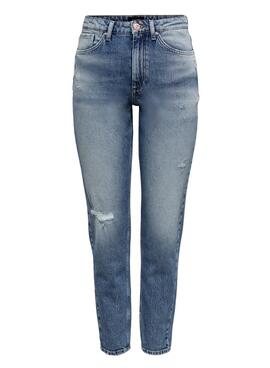 Hose Jeans Only Veneda Mon REA931 für Damen