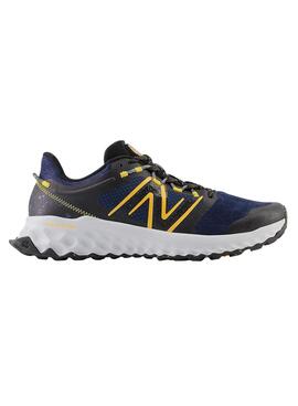 Sneakers New Balance Frischschaum Garoé Marineblau