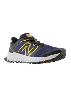 Sneakers New Balance Frischschaum Garoé Marineblau