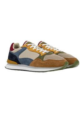 Sneakers Hoff Lugano Multicolor für Herren