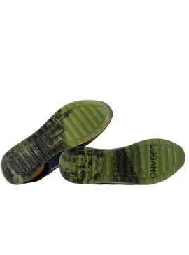 Sneakers Hoff Lugano Multicolor für Herren