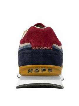Sneakers Hoff Lugano Multicolor für Herren