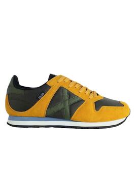Sneakers Munich Massana 520 Gelb für Herren