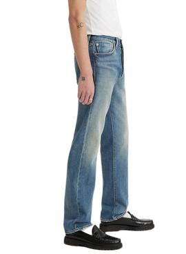 Hose Jeans Levis 501'54 Blau für Herren