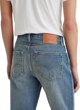 Hose Jeans Levis 501'54 Blau für Herren