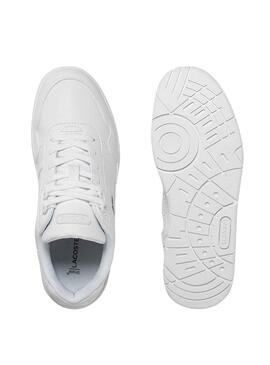 Sneakers Lacoste T-Clip Weiss für Damen