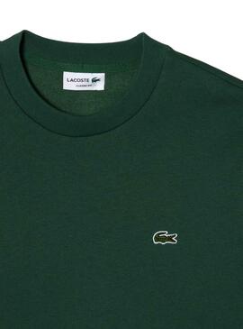 Sweatshirt Lacoste Jogger Eco Grün für Herren
