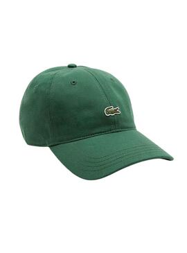 Hut Lacoste Sarga Grün für Herren und Damen