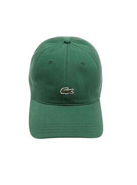 Hut Lacoste Sarga Grün für Herren und Damen