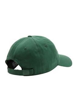 Hut Lacoste Sarga Grün für Herren und Damen
