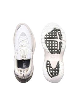 Sneakers Lacoste Odyssa 123 Weiss für Damen