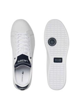 Sneakers Lacoste Carnaby Pro 2231 Weiss Herren