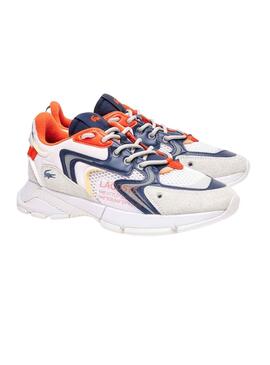 Sneakers Lacoste L003 Neo 223 Weiss für Herren