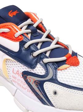 Sneakers Lacoste L003 Neo 223 Weiss für Herren
