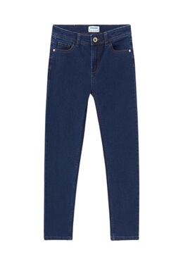 Hose Mayoral Basic Tejano Denim für Mädchen