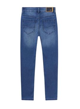 Hose Mayoral Soft Denim Blau für Junge