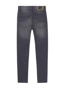 Hose Mayoral Soft Denim Grau für Junge