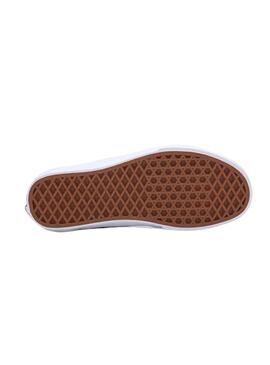 Sneakers Vans SK8 Low Leopard Schwarz für Damen