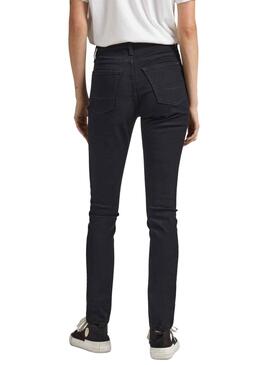 Hose Jeans Pepe Jeans Regent Schwarz Damen