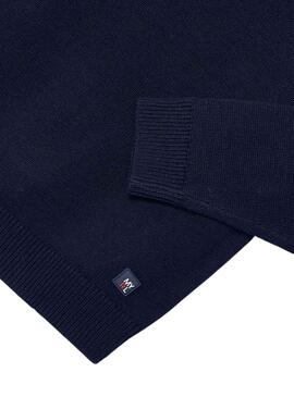 Pullover Mayoral Basisrund Marineblau für Junge