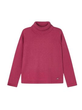 Pullover Mayoral Cisne Tricot Rosa für Mädchen