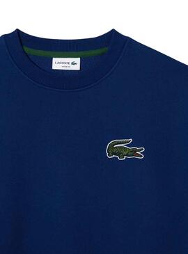 Sweatshirt Lacoste Jogger Unisex Jarrad Blau für Herren