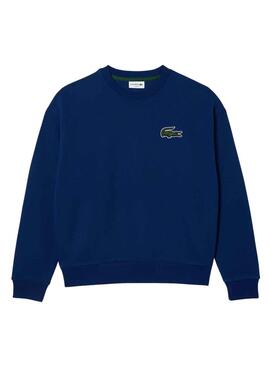 Sweatshirt Lacoste Jogger Unisex Jarrad Blau für Herren