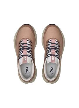 Sneakers On Running Cloudnova 1 Rosa für Damen