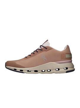 Sneakers On Running Cloudnova 1 Rosa für Damen