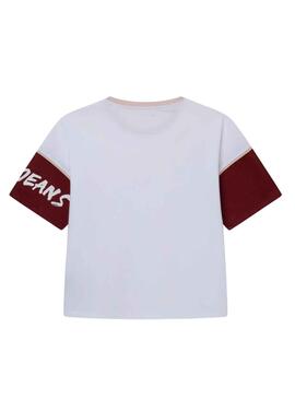 T-Shirt Pepe Jeans Shamila für Mädchen