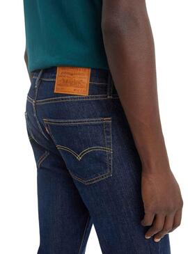 Hose Jeans Levis 511 Slim Blau für Herren