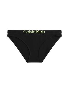 Braga Calvin Klein Bikini Schwarz für Damen