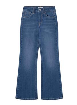 Hose Jeans Pepe Jeans Willa Flare für Mädchen