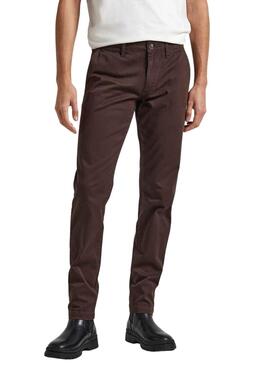 Hose Pepe Jeans Charly Braun Herren