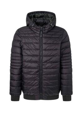 Jacke Pepe Jeans Billy Schwarz für Herren