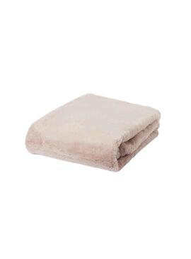 Decke Mayoral Pom Pom Beige für Baby