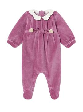 Set 2 Strampler Mayoral Tundosado Beige Baby