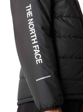 Jacke The North Face Niemals aufhören Schwarz Junge