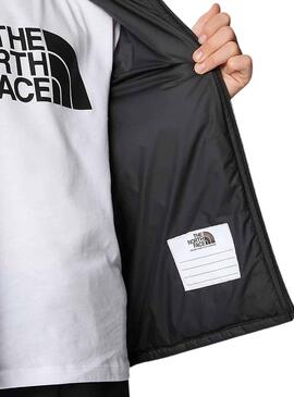 Jacke The North Face Niemals aufhören Schwarz Junge