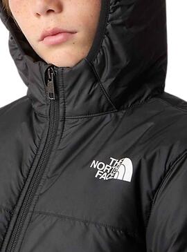 Jacke The North Face Niemals aufhören Schwarz Junge