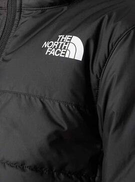 Jacke The North Face Niemals aufhören Schwarz Junge