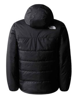 Jacke The North Face Niemals aufhören Schwarz Junge
