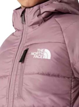 Jacke The North Face Reversible Rosa Mädchen