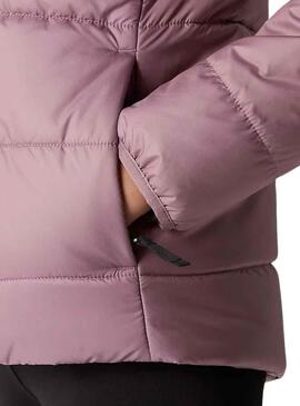 Jacke The North Face Reversible Rosa Mädchen
