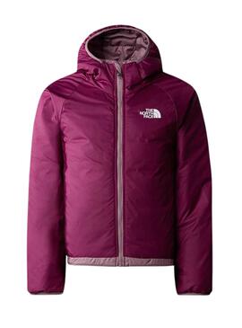 Jacke The North Face Reversible Rosa Mädchen