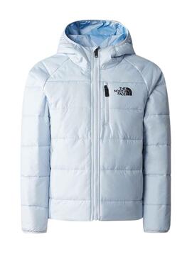 Jacke The North Face Reversible Blau Mädchen