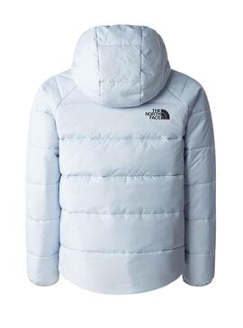 Jacke The North Face Reversible Blau Mädchen