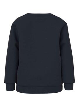 Sweatshirt Name It Vimo Dunkelblau für Jungen