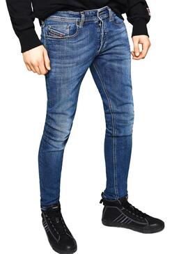 Jeans Diesel Sleenker 069FZ Herren