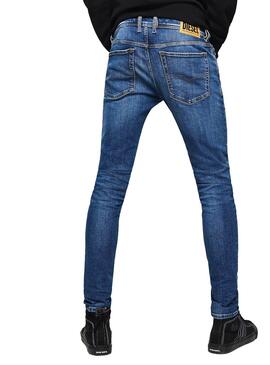 Jeans Diesel Sleenker 069FZ Herren